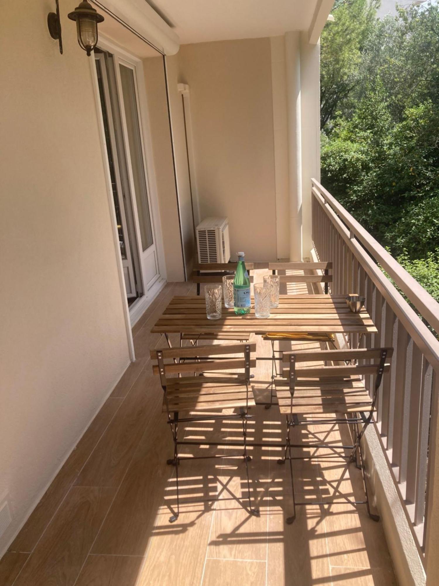 蒙彼利埃Le Nid D'Aiguelongue Parking Wifi Climatisation Terrasse公寓 外观 照片